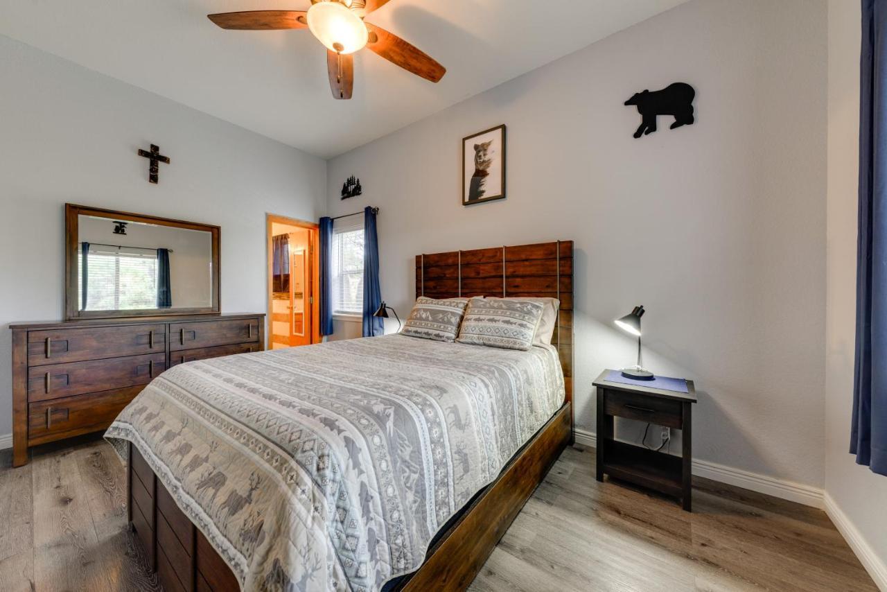 Willa Majestic Pines Cozy Ruidoso Retreat with Deck Zewnętrze zdjęcie